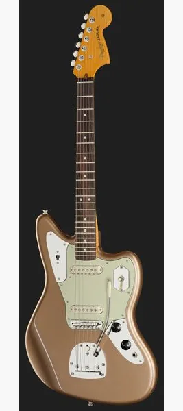 Fender Am Pro Clsc Jaguar RW FFMG, detalje 2