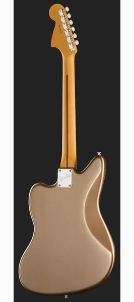 Fender Am Pro Clsc Jaguar RW FFMG, detalje 3