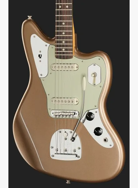 Fender Am Pro Clsc Jaguar RW FFMG, detalje 4