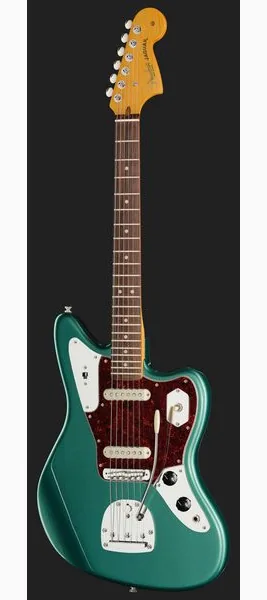 Fender Am Pro Clsc Jaguar RW FSGM, detalje 2