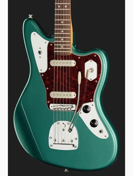 Fender Am Pro Clsc Jaguar RW FSGM, detalje 4