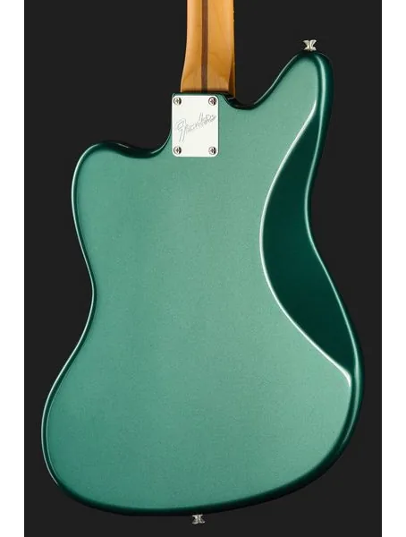 Fender Am Pro Clsc Jaguar RW FSGM, detalje 5