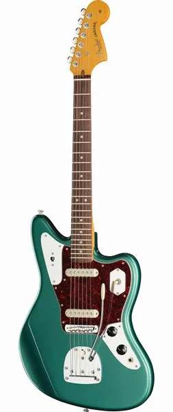 Fender Am Pro Clsc Jaguar RW FSGM set forfra