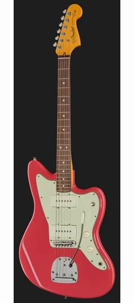 Fender Am Pro Clsc Jazzm RW FDKR, detalje 2