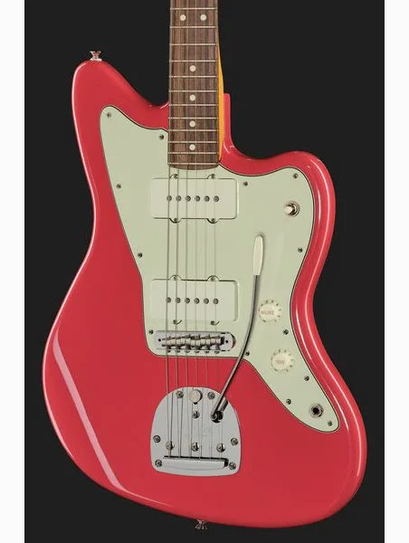 Fender Am Pro Clsc Jazzm RW FDKR, detalje 4