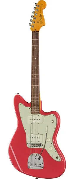 Fender Am Pro Clsc Jazzm RW FDKR set forfra