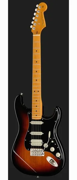 Fender Am Pro Clsc Strat HSS MN 3TS, detalje 2