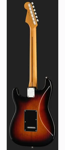 Fender Am Pro Clsc Strat HSS MN 3TS, detalje 3