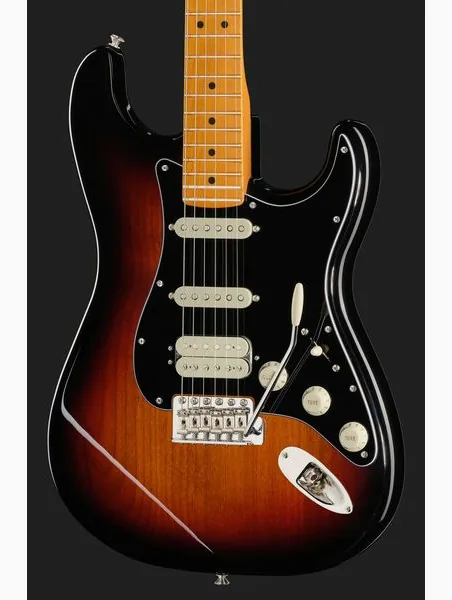 Fender Am Pro Clsc Strat HSS MN 3TS, detalje 4