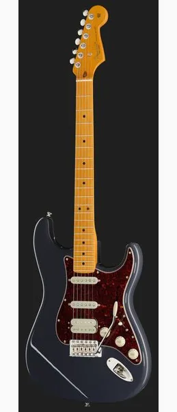 Fender Am Pro Clsc Strat HSS MN FBLK, detalje 2