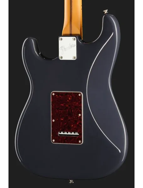 Fender Am Pro Clsc Strat HSS MN FBLK, detalje 5