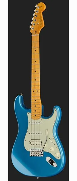 Fender Am Pro Clsc Strat HSS MN FLPB, detalje 2