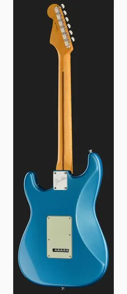 Fender Am Pro Clsc Strat HSS MN FLPB, detalje 3