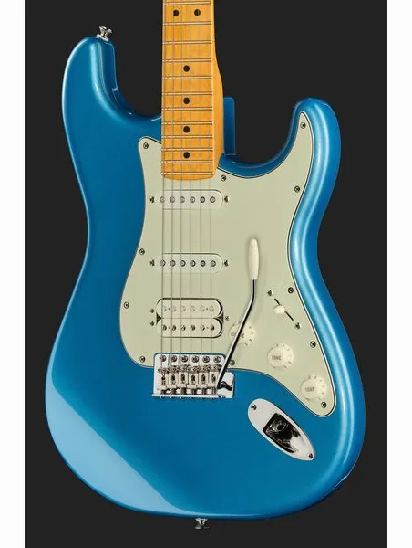 Fender Am Pro Clsc Strat HSS MN FLPB, detalje 4