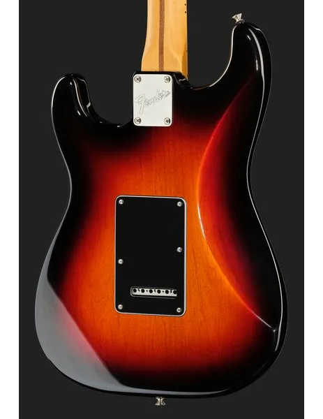 Fender Am Pro Clsc Strat MN 3TS, detalje 5