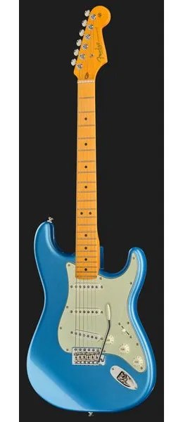 Fender Am Pro Clsc Strat MN FLPB, detalje 2