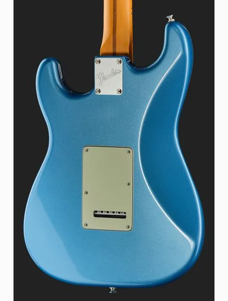 Fender Am Pro Clsc Strat MN FLPB, detalje 5
