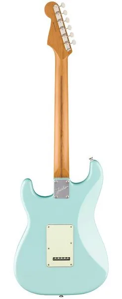 Fender Am Pro Clsc Strat RMN DPB, detalje 2