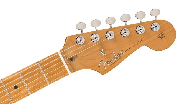 Fender Am Pro Clsc Strat RMN DPB, detalje 4