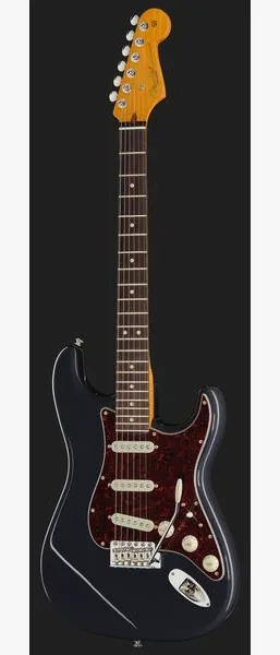 Fender Am Pro Clsc Strat RW FBLK, detalje 2