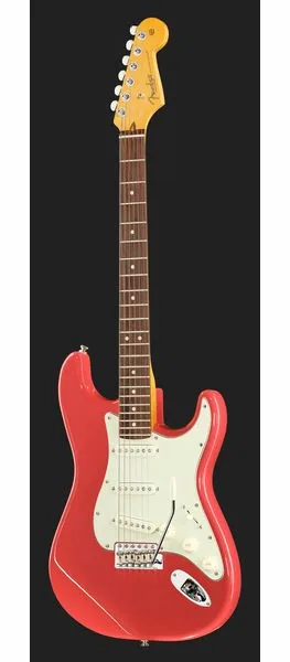 Fender Am Pro Clsc Strat RW FDKR, detalje 2