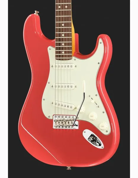 Fender Am Pro Clsc Strat RW FDKR, detalje 4