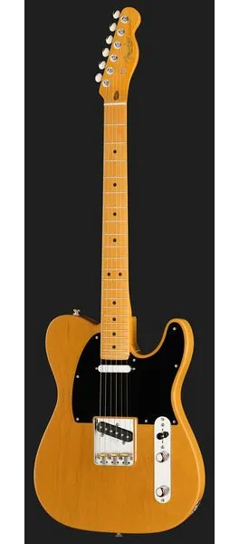 Fender Am Pro Clsc Tele MN BTB, detalje 2