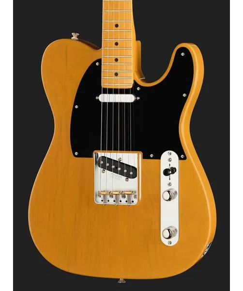 Fender Am Pro Clsc Tele MN BTB, detalje 4
