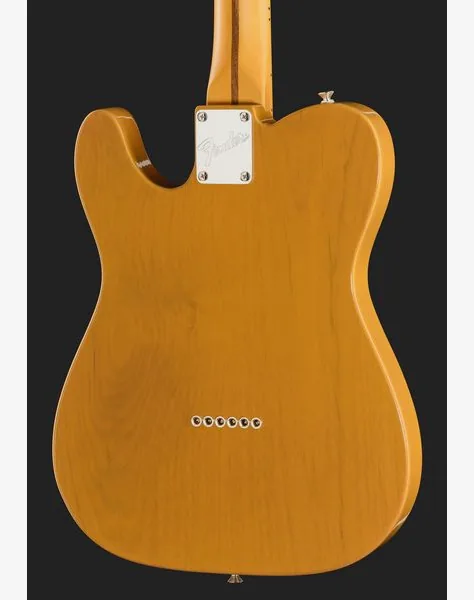Fender Am Pro Clsc Tele MN BTB, detalje 5