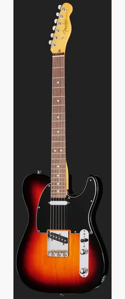 Fender Am Pro Clsc Tele RW 3TS, detalje 2