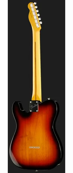 Fender Am Pro Clsc Tele SSS MN 3TS, detalje 3