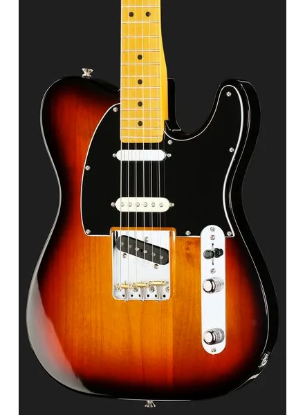 Fender Am Pro Clsc Tele SSS MN 3TS, detalje 4