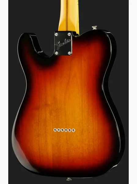 Fender Am Pro Clsc Tele SSS MN 3TS, detalje 5
