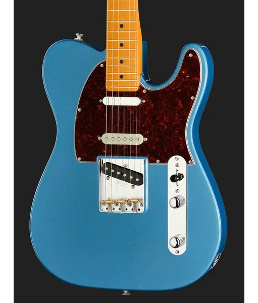 Fender Am Pro Clsc Tele SSS MN FLPB, detalje 4