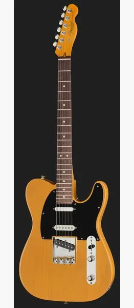 Fender Am Pro Clsc Tele SSS RW BTB, detalje 2