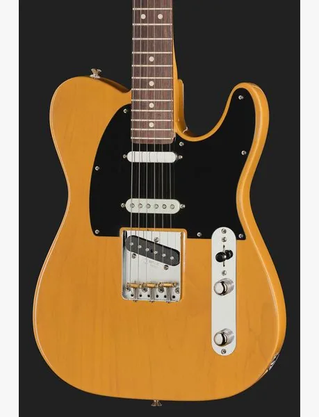 Fender Am Pro Clsc Tele SSS RW BTB, detalje 4