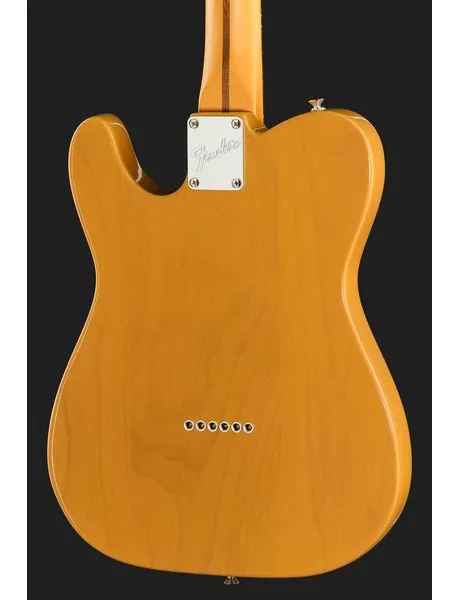 Fender Am Pro Clsc Tele SSS RW BTB, detalje 5