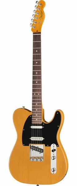 Fender Am Pro Clsc Tele SSS RW BTB set forfra