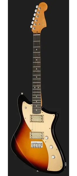 Fender Am Ultra II Meteora EB UBST, detalje 2