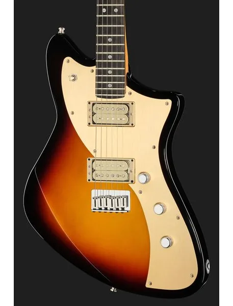 Fender Am Ultra II Meteora EB UBST, detalje 4