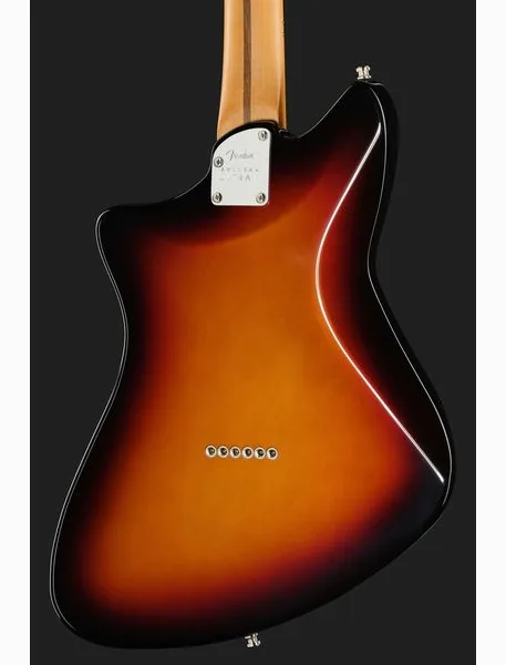 Fender Am Ultra II Meteora EB UBST, detalje 5