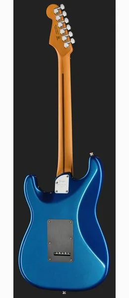 Fender Am Ultra II Strat EB NBL, detalje 3
