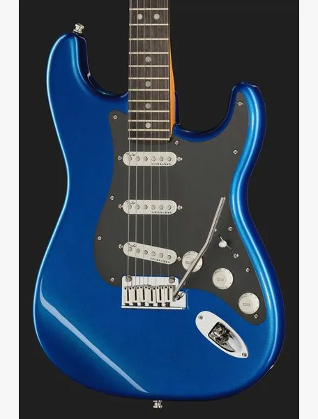 Fender Am Ultra II Strat EB NBL, detalje 4