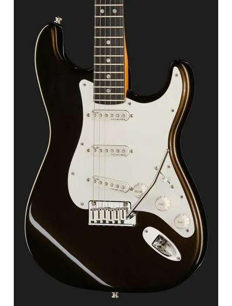 Fender Am Ultra II Strat EB TXT, detalje 4