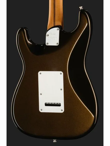 Fender Am Ultra II Strat EB TXT, detalje 5
