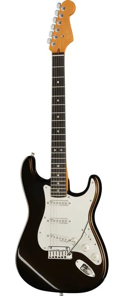 Fender Am Ultra II Strat EB TXT set forfra