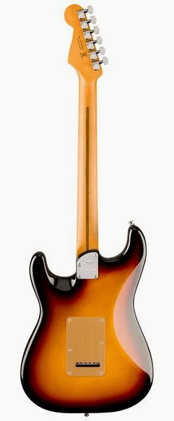 Fender Am Ultra II Strat EB UBST, detalje 2