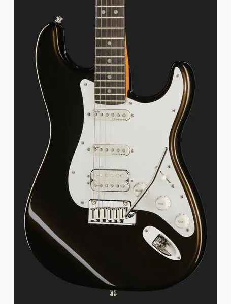 Fender Am Ultra II Strat HSS EB TXT, detalje 4