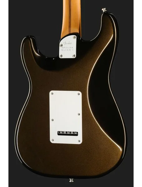Fender Am Ultra II Strat HSS EB TXT, detalje 5