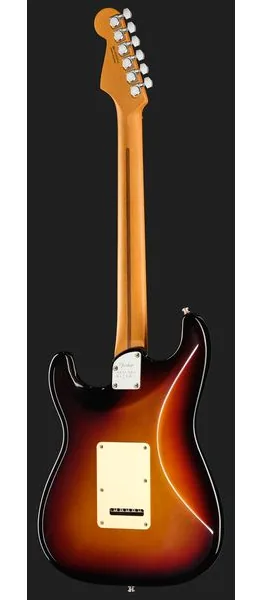 Fender Am Ultra II Strat HSS EB UBST, detalje 3